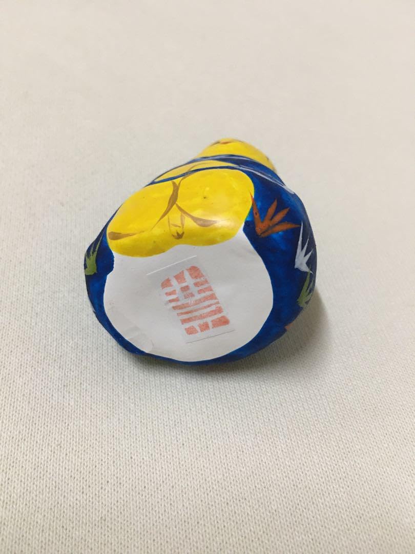 Amazon.co.jp: 豊永盛人 玩具 ロードワークス 沖縄琉球張り子 仙台四郎